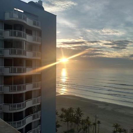 Appartamento Apartamento Pe Na Areia - Tupi Praia Grande  Esterno foto