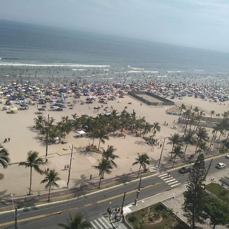 Appartamento Apartamento Pe Na Areia - Tupi Praia Grande  Esterno foto