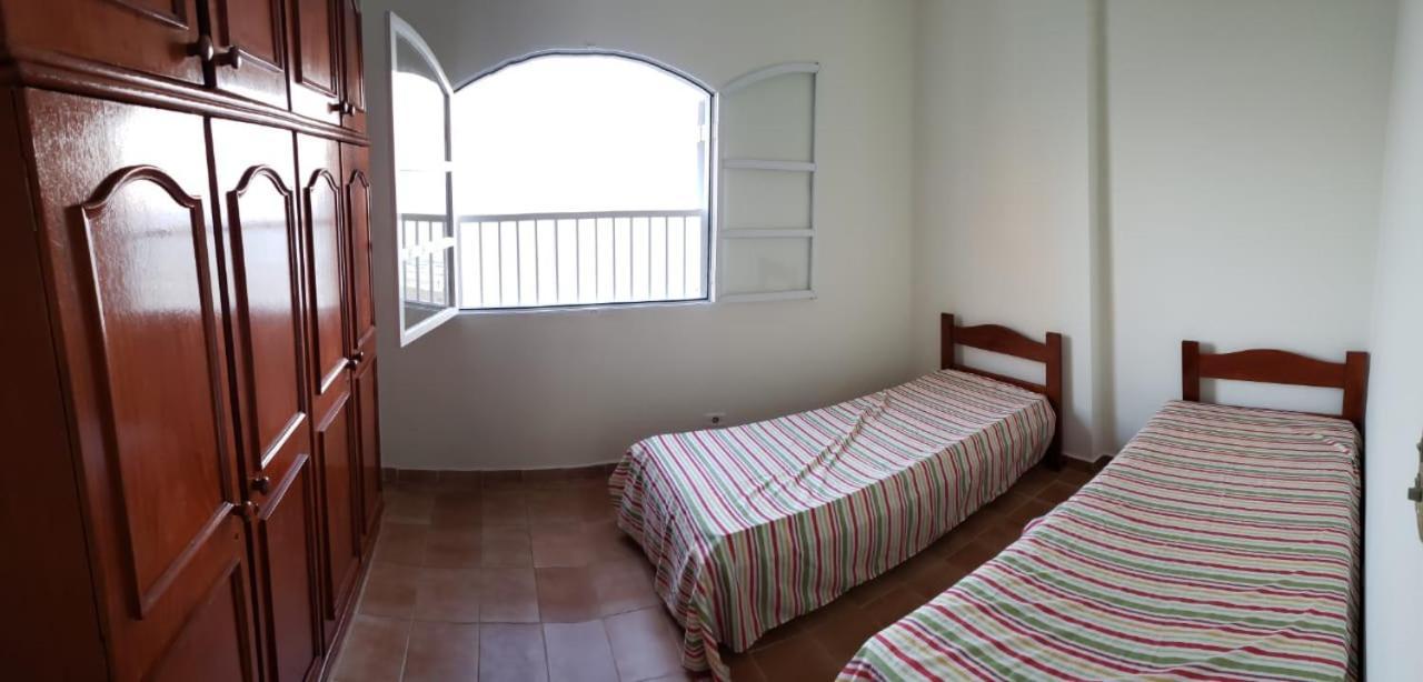 Appartamento Apartamento Pe Na Areia - Tupi Praia Grande  Esterno foto