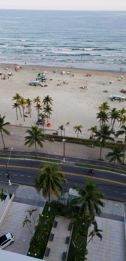 Appartamento Apartamento Pe Na Areia - Tupi Praia Grande  Esterno foto